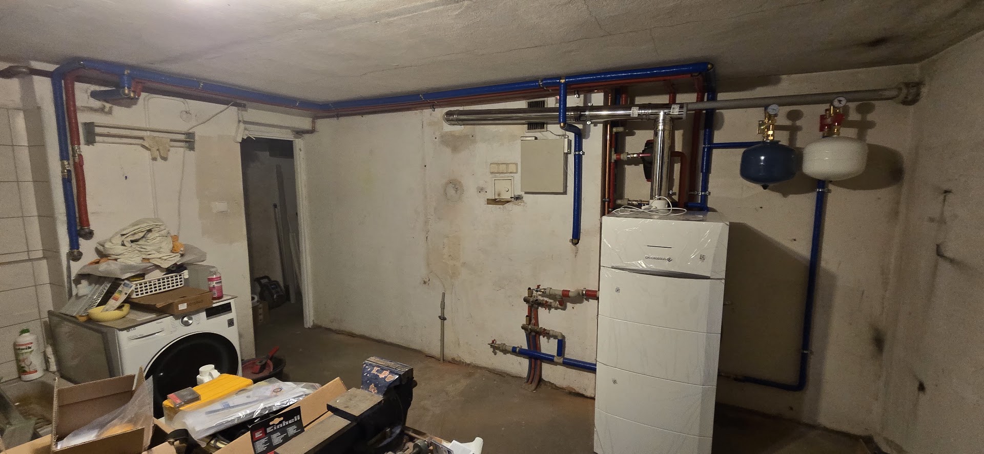 Hydro-Instal Technika Grzewcza i Sanitarna Wrocław Krzysztof Jankowski — Zdjęcia 5