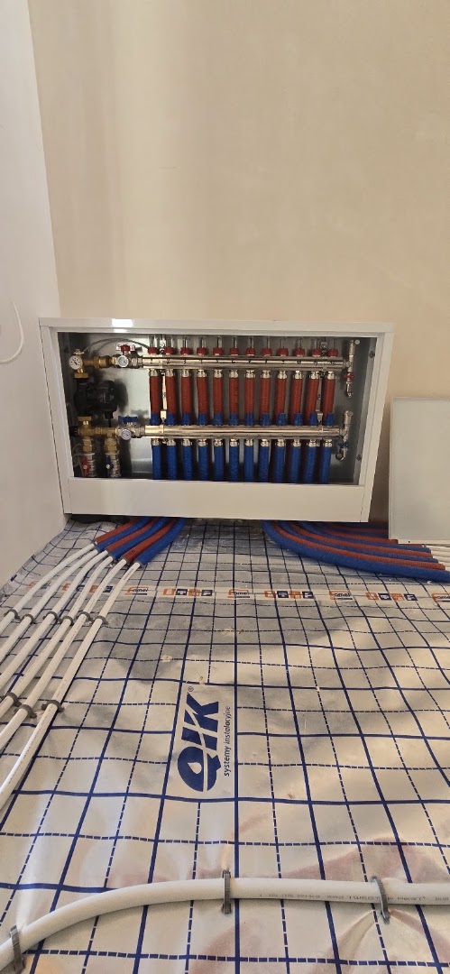 Hydro-Instal Technika Grzewcza i Sanitarna Wrocław Krzysztof Jankowski — Zdjęcia 9